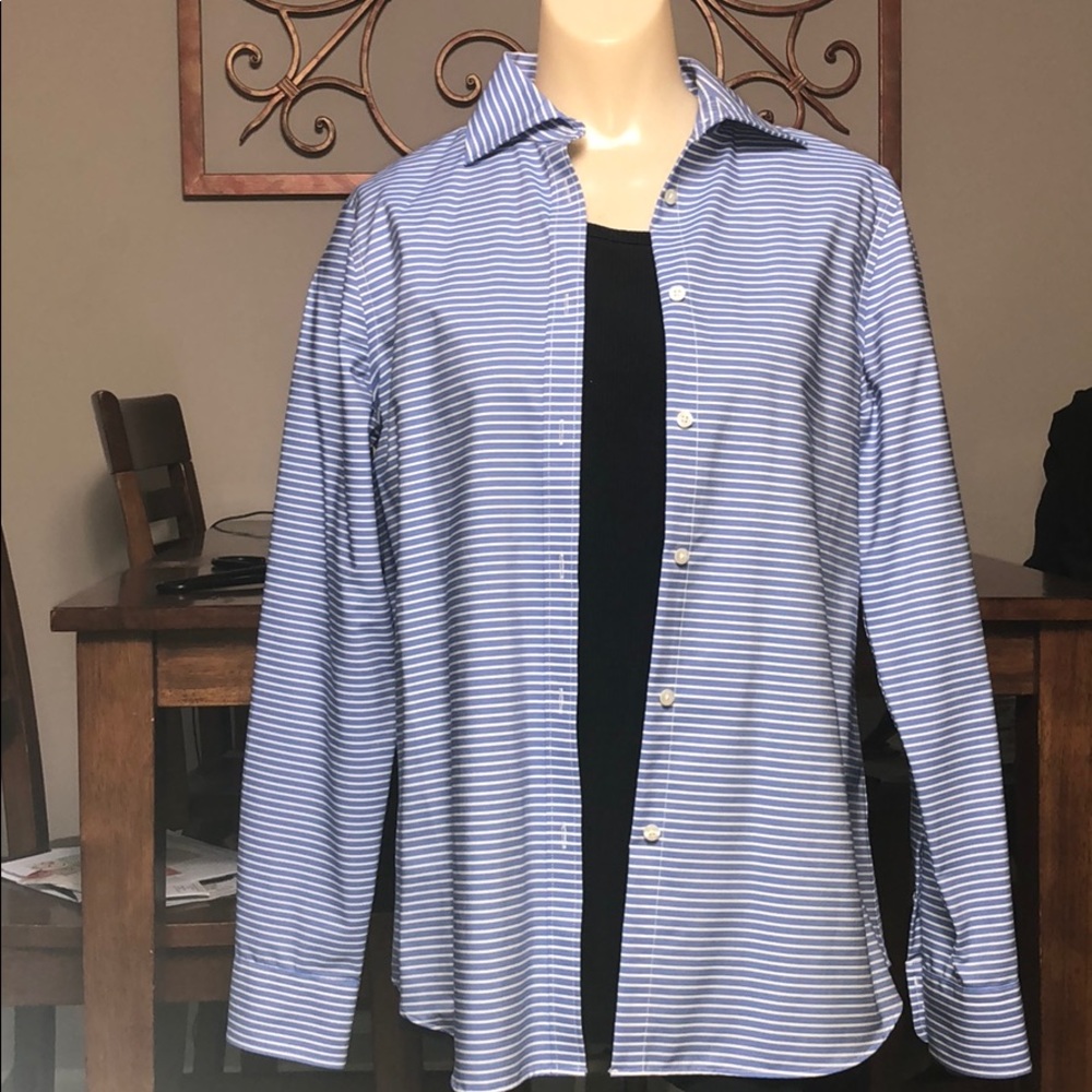 CHAPS button down